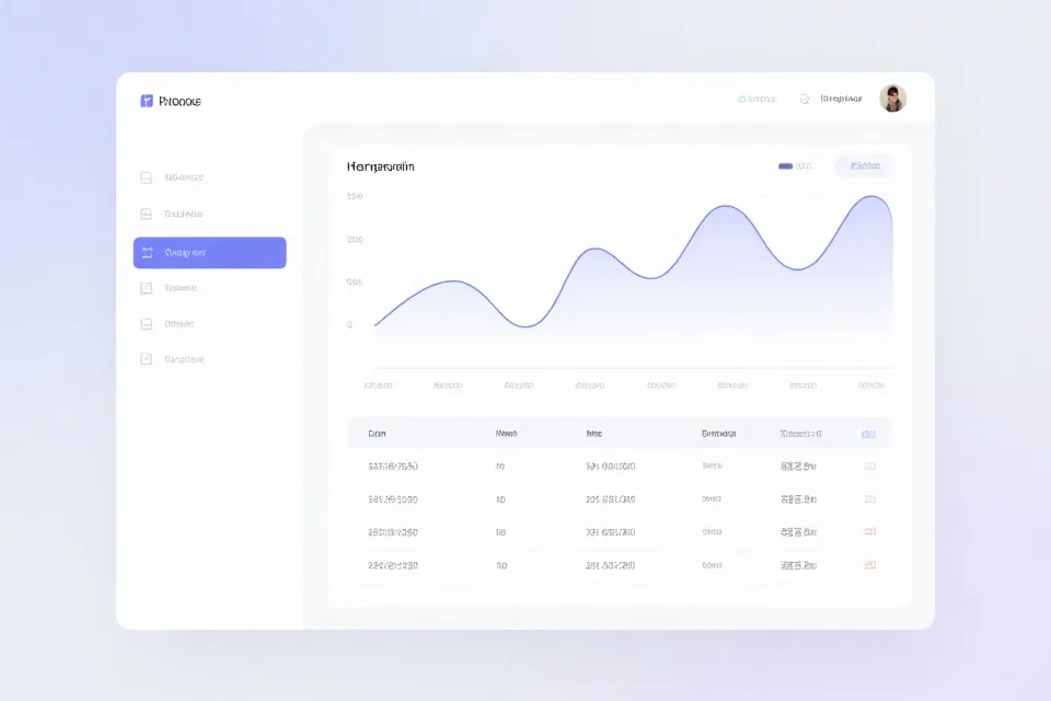 数据图表示意图