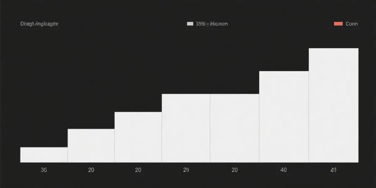 数据可视化示意