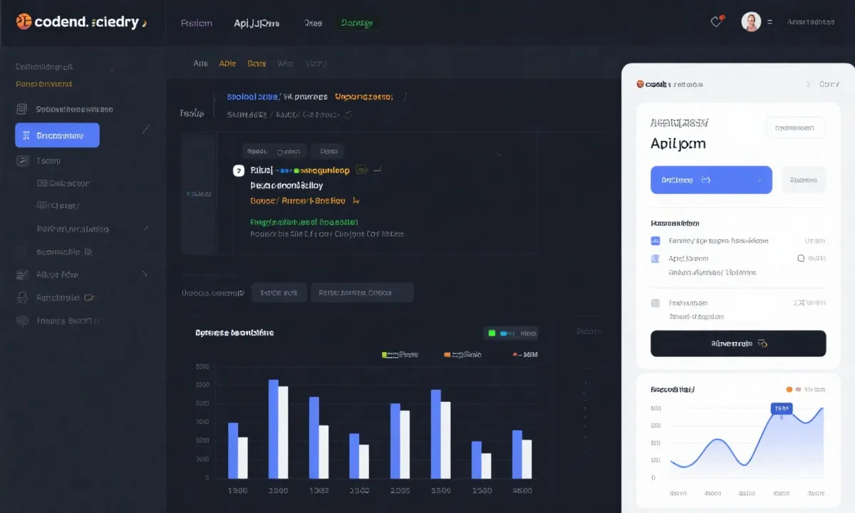 接口可视化示意